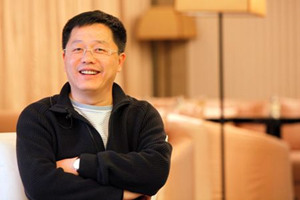 房天下座上客伟峰实业有限公司董事长贲庆峰专访